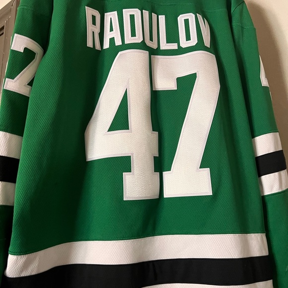 Dallas Stars hockey jersey - Radulov #47 - Picture 3 of 3